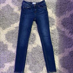 girls size 12 jeans